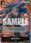 Spandine (Online Regional Participation Pack 2025 Vol.1) [OP-PR - EB01-043]