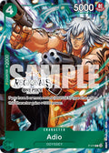 Adio (Online Regional Participation Pack 2025 Vol.1) [OP-PR - P-078]