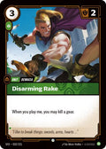 Disarming Rake [SFD - 032/221]