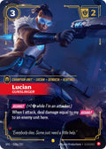 Lucian - Gunslinger (Alternate Art) [SFD - 028a/221]