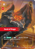 Seal of Rage (Overnumbered) [SFD - 222/221]