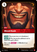 Blood Rush [SFD - 003/221]
