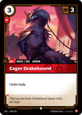Eager Drakehound [SFD - 006/221]