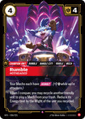 Rumble - Hotheaded [SFD - 026/221]