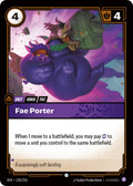 Fae Porter [SFD - 125/221]