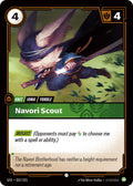 Navori Scout [SFD - 037/221]