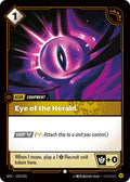 Eye of the Herald [SFD - 153/221]