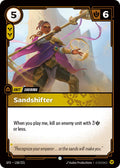 Sandshifter [SFD - 158/221]