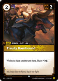 Trusty Ramhound [SFD - 159/221]