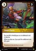 Zaun Punk [SFD - 160/221]