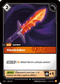 Hexdrinker [SFD - 102/221]