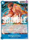 Portgas.D.Ace (Store Tournament 2025 Vol. 4) [OP-PR - P-103]