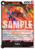 Sabo (Store Tournament 2025 Vol. 4) [OP-PR - P-105]