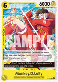 Monkey.D.Luffy (Store Tournament 2025 Vol. 4) [OP-PR - P-106]