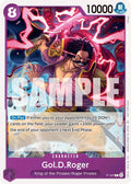 Gol.D.Roger (Store Tournament 2025 Vol. 4) [OP-PR - P-107]