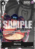 Morley (Winner Pack 2026 Vol. 1) [OP-PR - OP12-093]