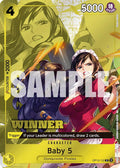 Baby 5 (Winner Pack 2026 Vol. 1) [OP-PR - OP12-112]
