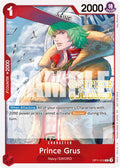 Prince Grus (Judge Pack Vol. 7) [OP-PR - OP11-013]