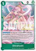 Shirahoshi (Judge Pack Vol. 7) [OP-PR - OP11-030]