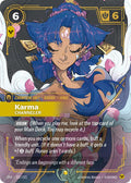 Karma - Channeler (Overnumbered) [SFD - 237/221]