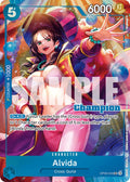 Alvida (CS 25-26 Winner Card Set 2) [OP-PR - OP09-043]