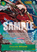 Dracule Mihawk - OP14-119 (Alternate Art) [OP14 - OP14-119]