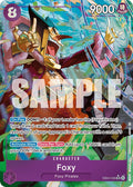 Foxy (Alternate Art) [OP14 - EB04-036]