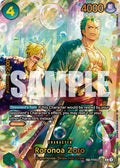 Roronoa Zoro - PRB02-006 (SP) [OP14 - PRB02-006]