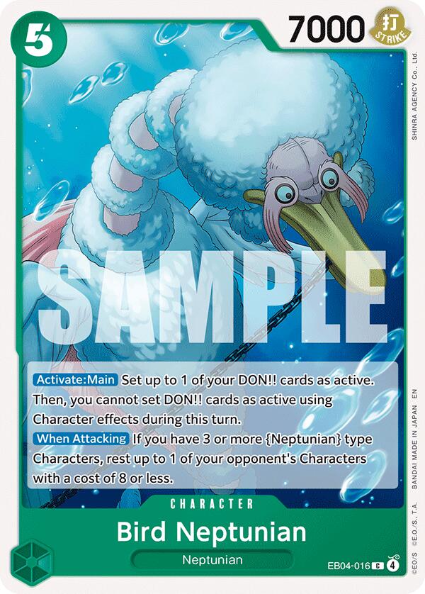 Bird Neptunian [OP14 - EB04-016]