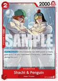 Shachi & Penguin [OP14 - OP14-006]