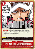 Time for the Counterattack [OP14 - OP14-018]