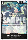 Ms. Wednesday [OP14 - OP14-083]
