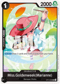 Miss.Goldenweek(Marianne) [OP14 - OP14-085]