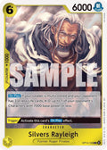 Silvers Rayleigh [OP14 - OP14-108]