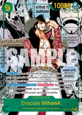 Dracule Mihawk (Manga) [OP14 - OP14-119]