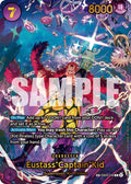 Eustass"Captain"Kid - EB04-039 (SP) [OP14 - EB04-039]