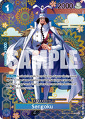 Sengoku - OP07-046 (SP) [OP14 - OP07-046]