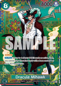 Dracule Mihawk - OP12-030 (SP) [OP14 - OP12-030]
