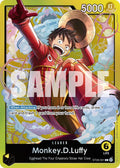 Monkey.D.Luffy (001) [ST-29 - ST29-001]