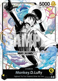 Monkey.D.Luffy (001) (Parallel) [ST-29 - ST29-001]