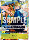 Sanji (Full Art) [ST-29 - ST29-004]