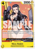 Nico Robin [ST-29 - ST29-009]