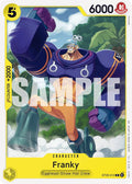 Franky [ST-29 - ST29-010]