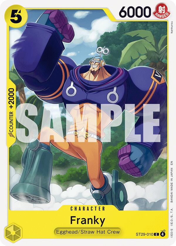 Franky [ST-29 - ST29-010]