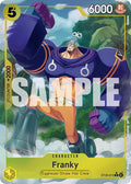 Franky (Full Art) [ST-29 - ST29-010]