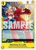 Monkey.D.Luffy (012) [ST-29 - ST29-012]