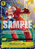 Monkey.D.Luffy (012) (Full Art) [ST-29 - ST29-012]