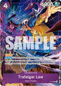 Trafalgar Law (Illustration Box Vol.6) [OP-PR - P-093]