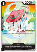 Miss.Goldenweek(Marianne) [OP14 RE - OP14-085]