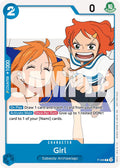 Girl (OP14 Release Event) [OP-PR - P-096]